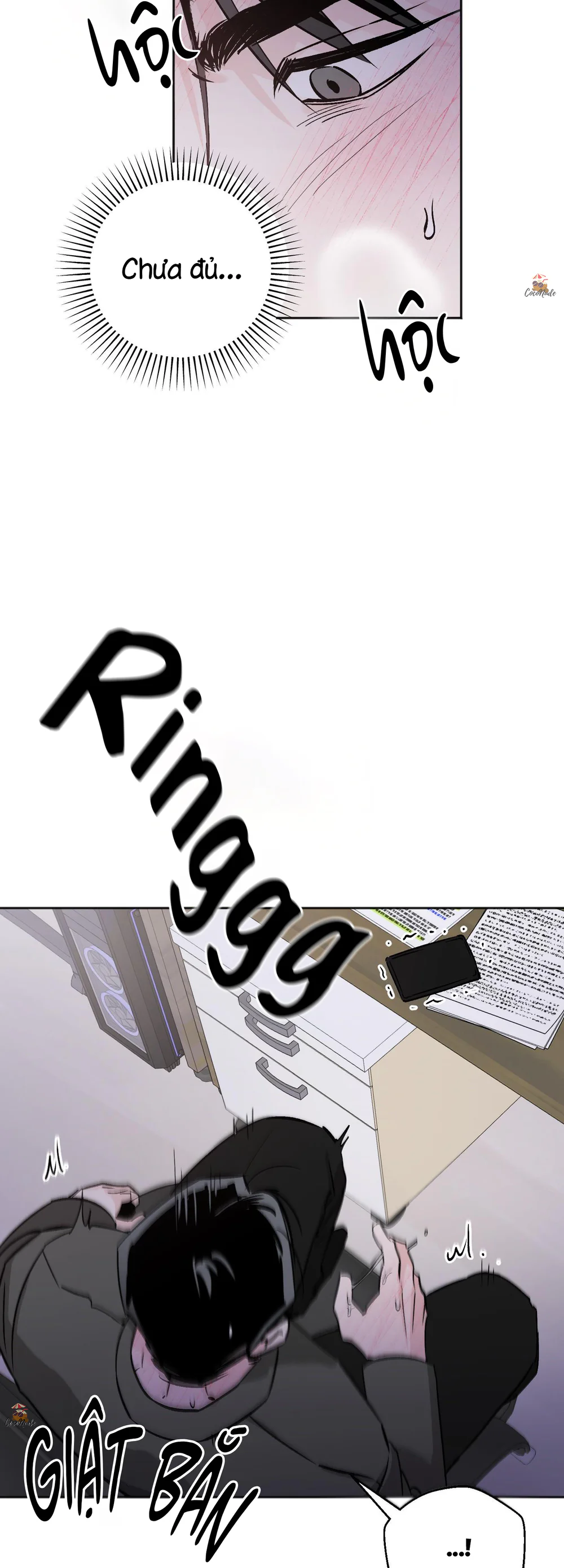 Một Căn Studio Thôi Là Đủ! Chapter 7 - Next Chapter 8 END