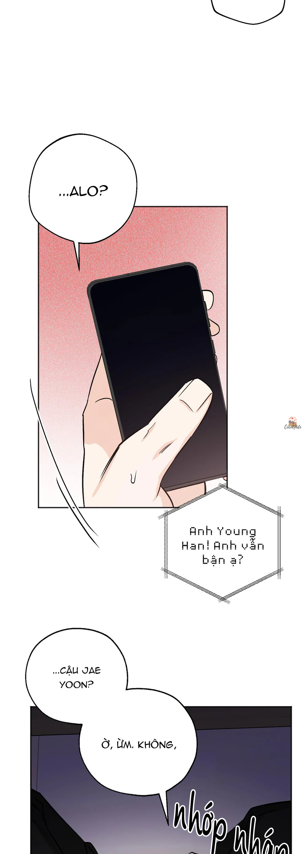 Một Căn Studio Thôi Là Đủ! Chapter 7 - Next Chapter 8 END