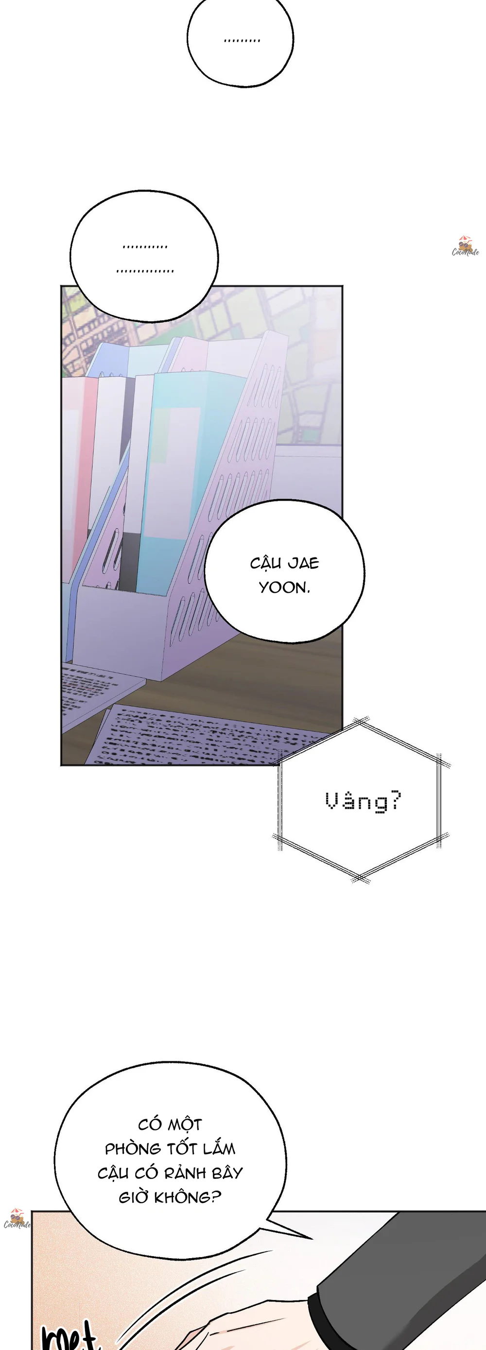 Một Căn Studio Thôi Là Đủ! Chapter 7 - Next Chapter 8 END