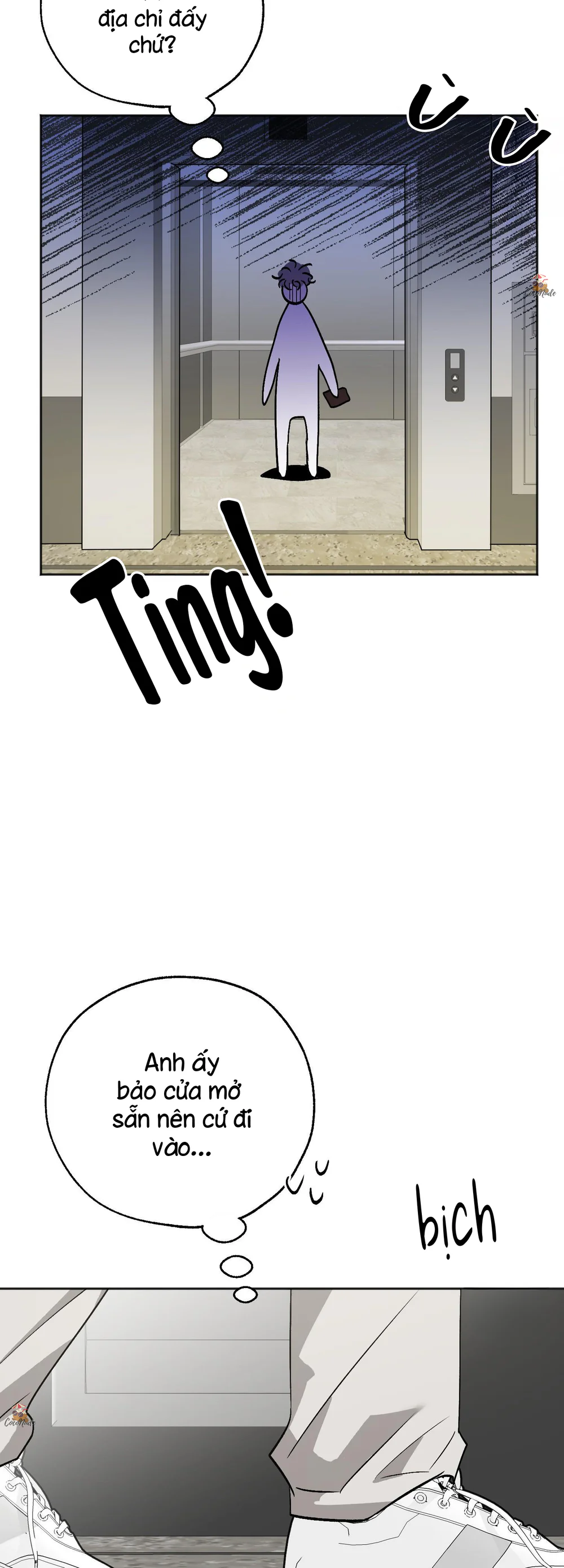 Một Căn Studio Thôi Là Đủ! Chapter 7 - Next Chapter 8 END