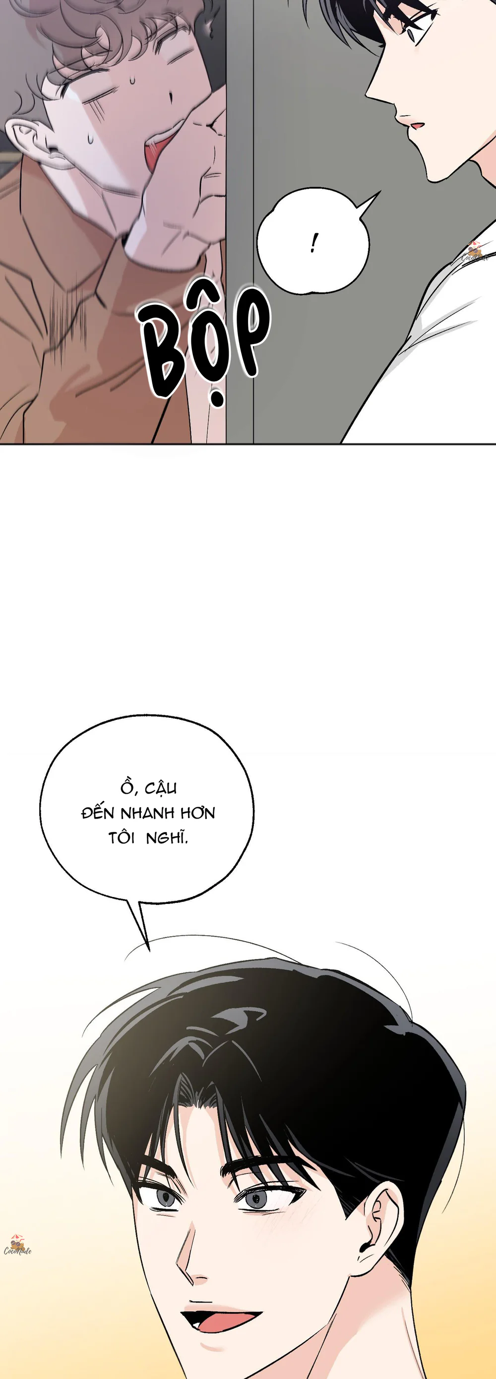 Một Căn Studio Thôi Là Đủ! Chapter 7 - Next Chapter 8 END