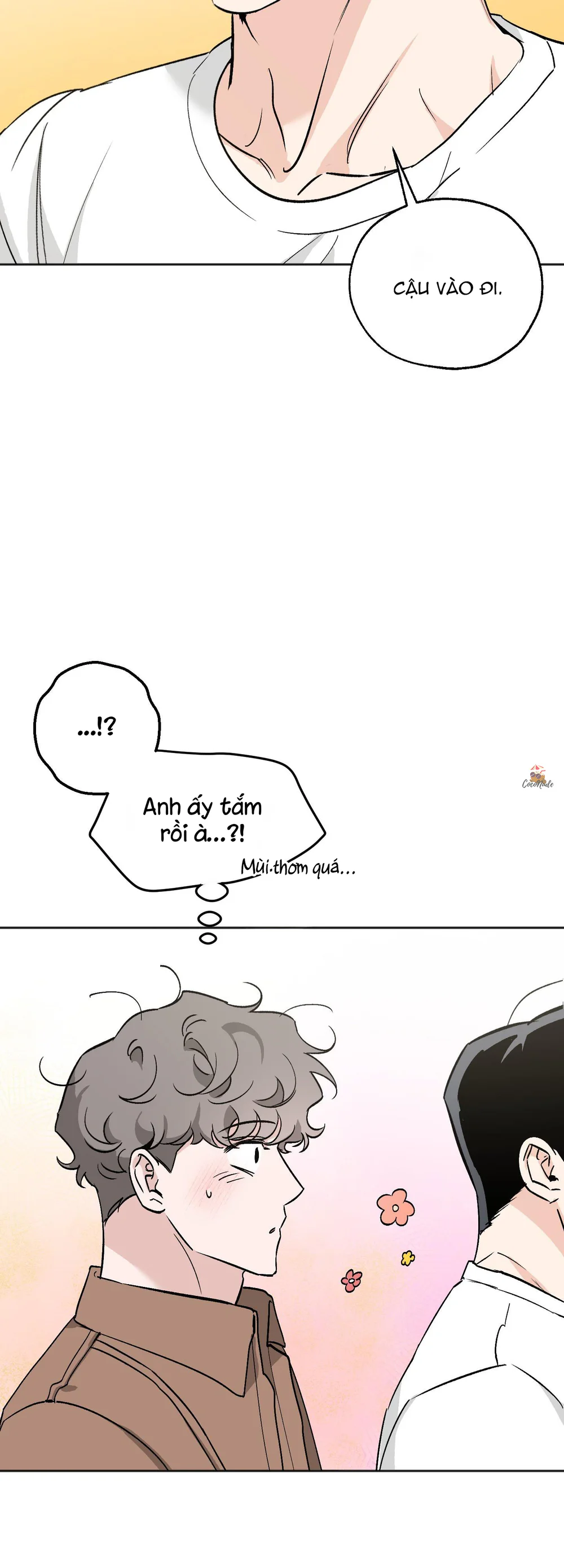 Một Căn Studio Thôi Là Đủ! Chapter 7 - Next Chapter 8 END