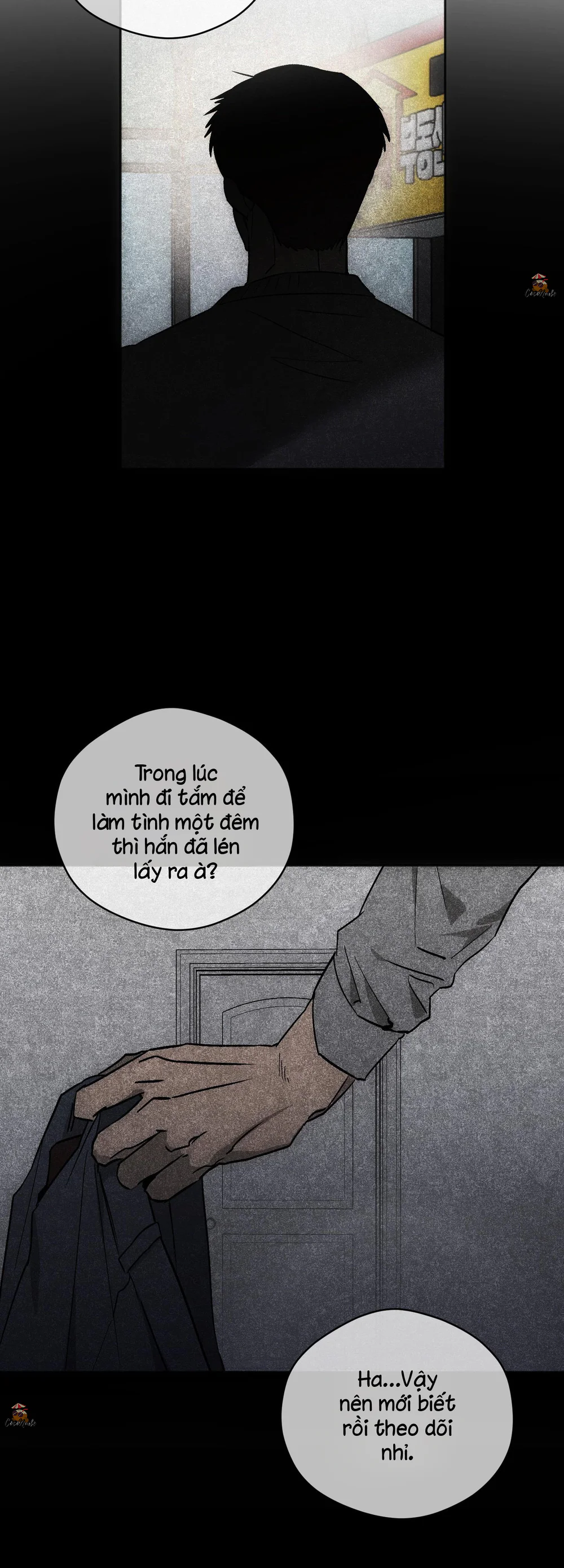 Một Căn Studio Thôi Là Đủ! Chapter 7 - Next Chapter 8 END