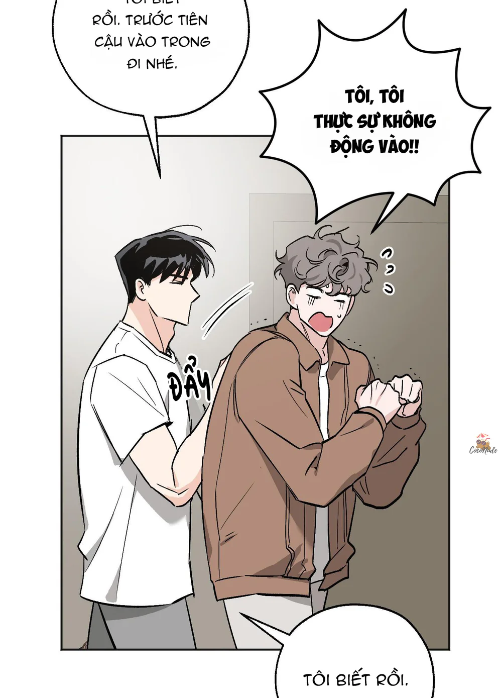 Một Căn Studio Thôi Là Đủ! Chapter 7 - Next Chapter 8 END