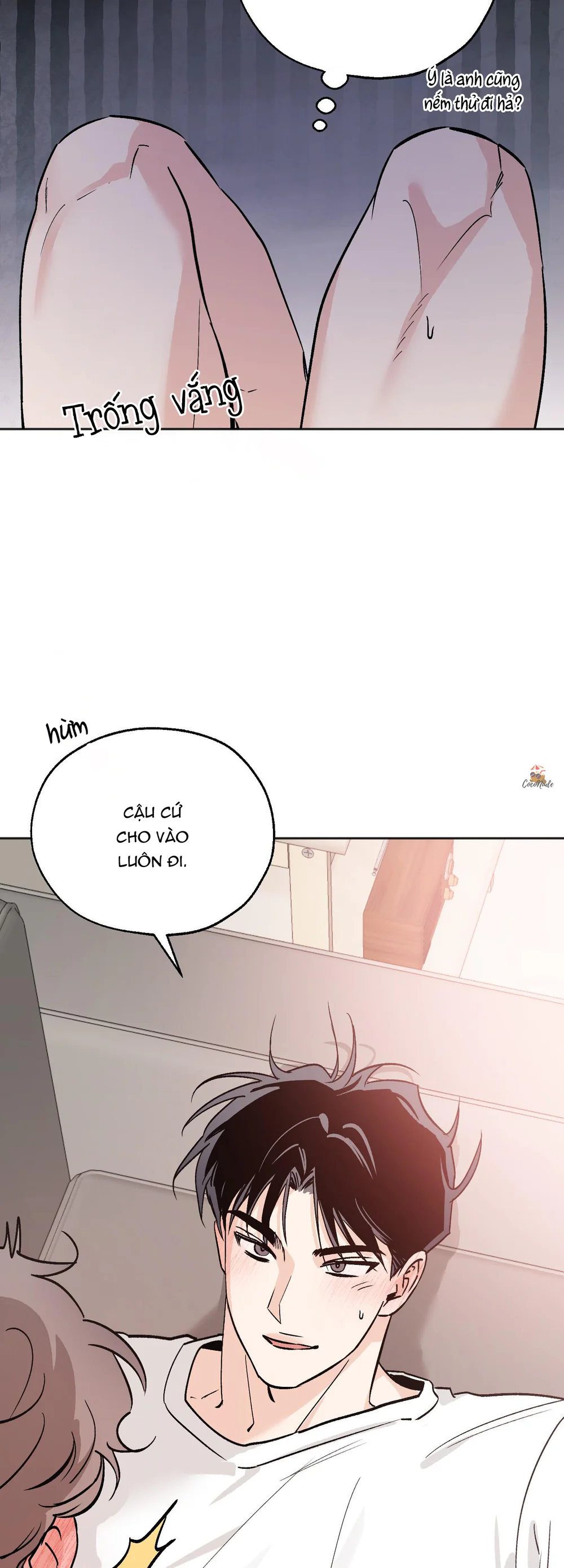 Một Căn Studio Thôi Là Đủ! Chapter 8 END - Next Chapter 9 NT1