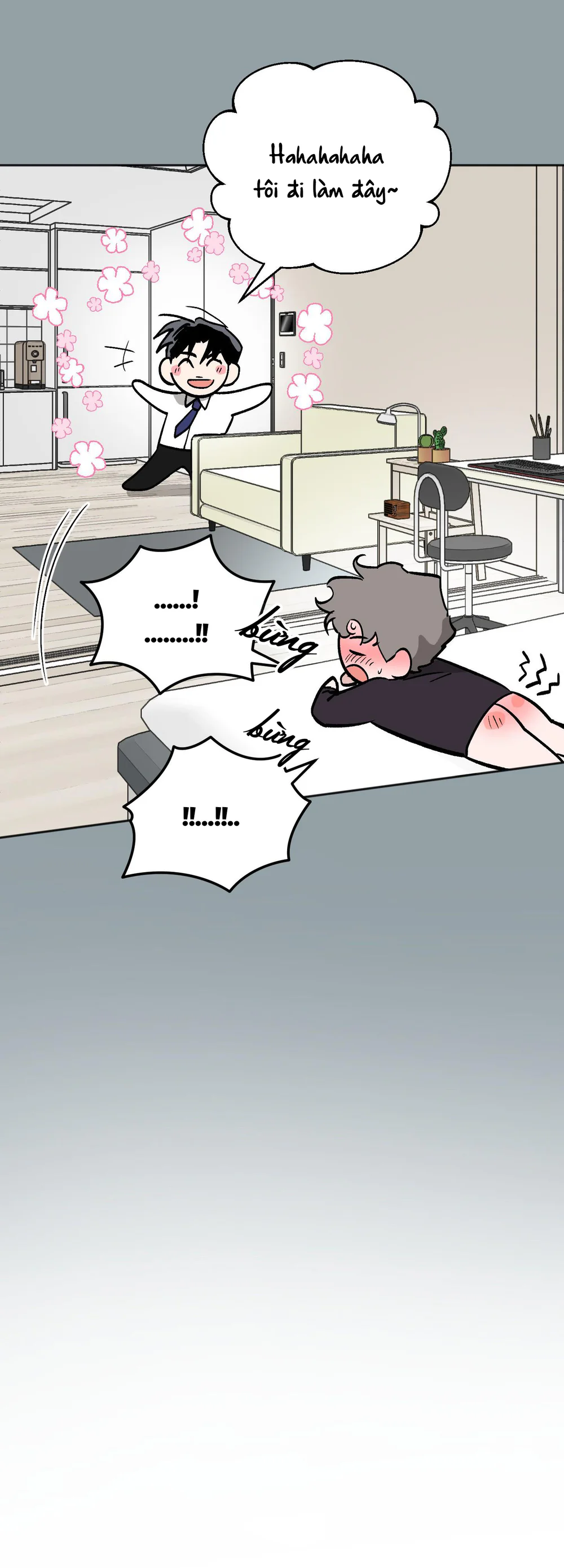 Một Căn Studio Thôi Là Đủ! Chapter 9 NT1 - Next Chapter 10 NT2