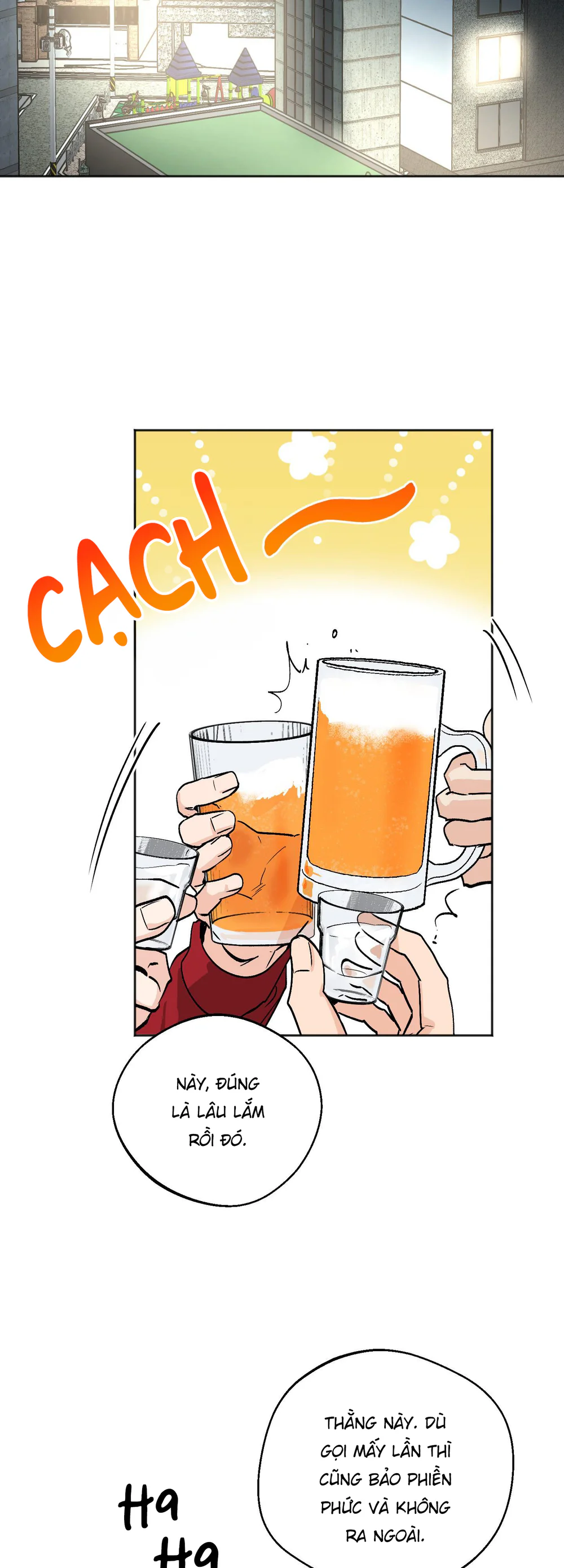 Một Căn Studio Thôi Là Đủ! Chapter 9 NT1 - Next Chapter 10 NT2