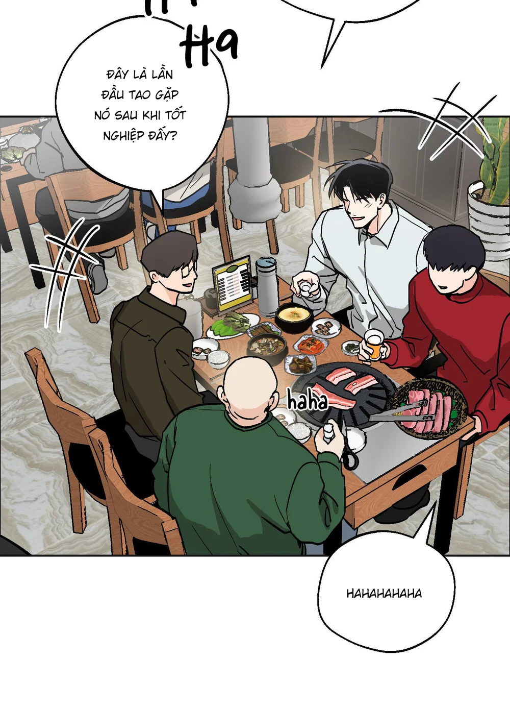 Một Căn Studio Thôi Là Đủ! Chapter 9 NT1 - Next Chapter 10 NT2