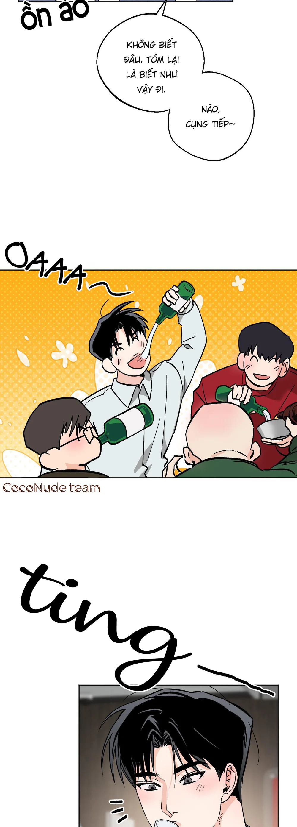 Một Căn Studio Thôi Là Đủ! Chapter 9 NT1 - Next Chapter 10 NT2