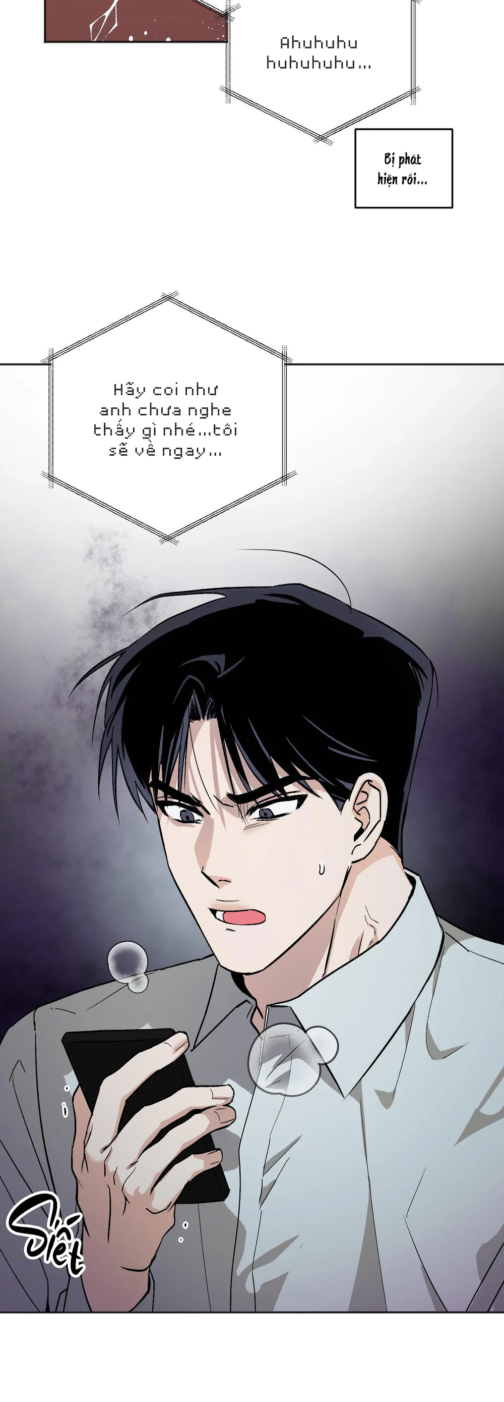 Một Căn Studio Thôi Là Đủ! Chapter 9 NT1 - Next Chapter 10 NT2