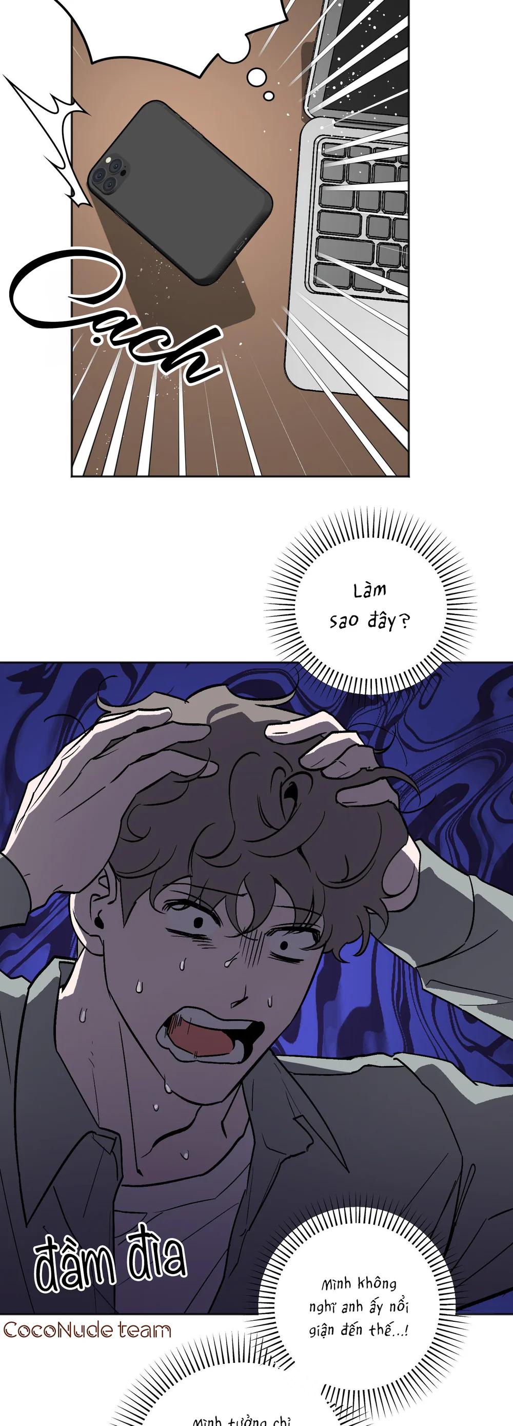 Một Căn Studio Thôi Là Đủ! Chapter 9 NT1 - Next Chapter 10 NT2