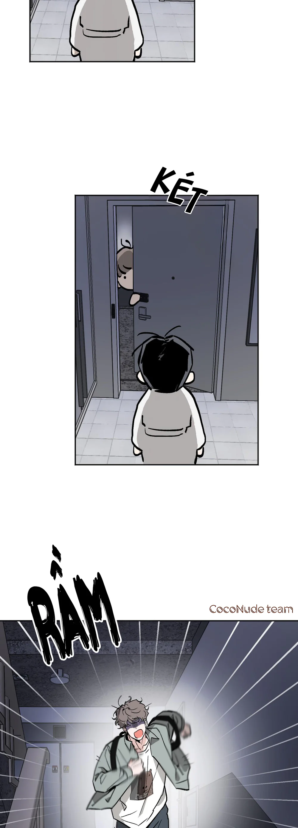 Một Căn Studio Thôi Là Đủ! Chapter 10 NT2 - Next Chapter 11 NT3