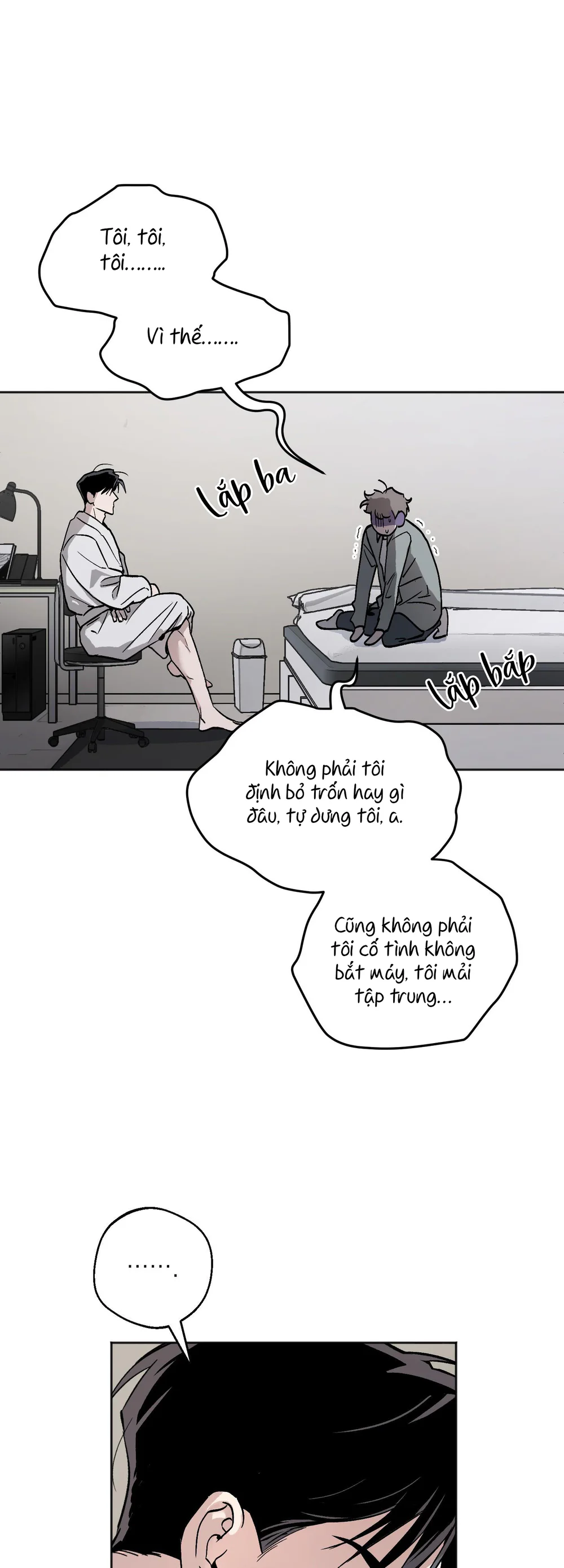 Một Căn Studio Thôi Là Đủ! Chapter 10 NT2 - Next Chapter 11 NT3