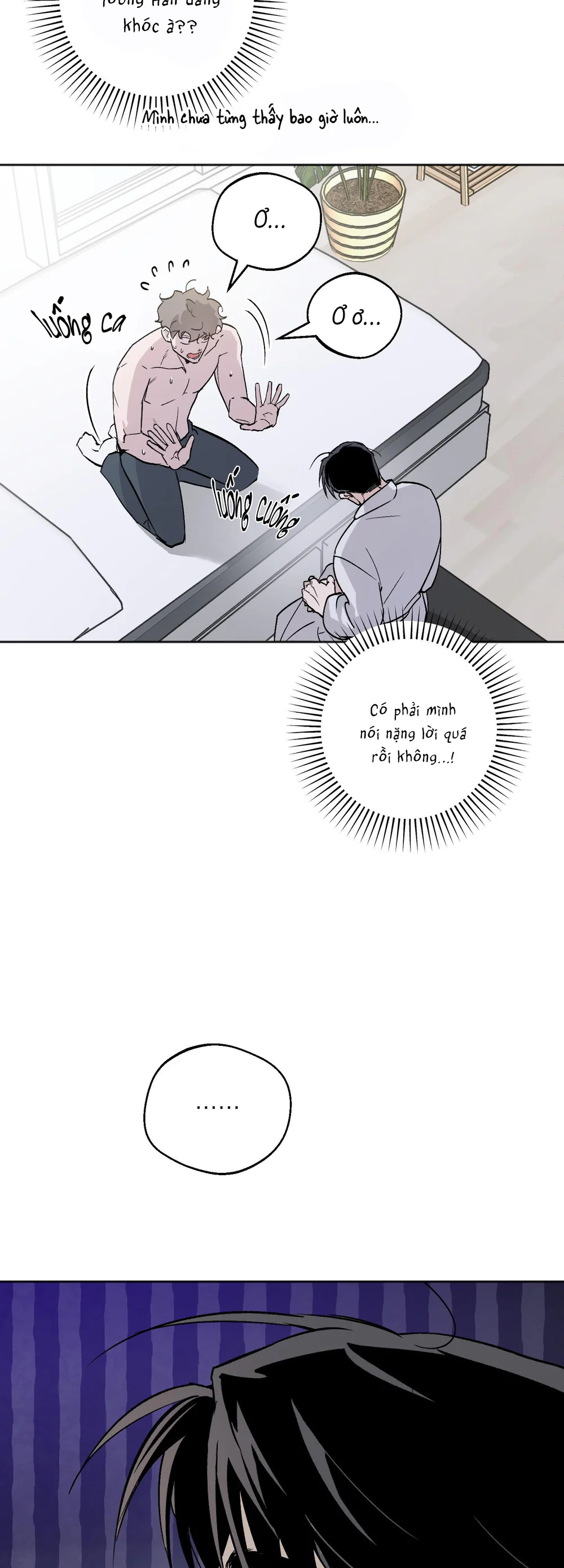 Một Căn Studio Thôi Là Đủ! Chapter 11 NT3 - Next 