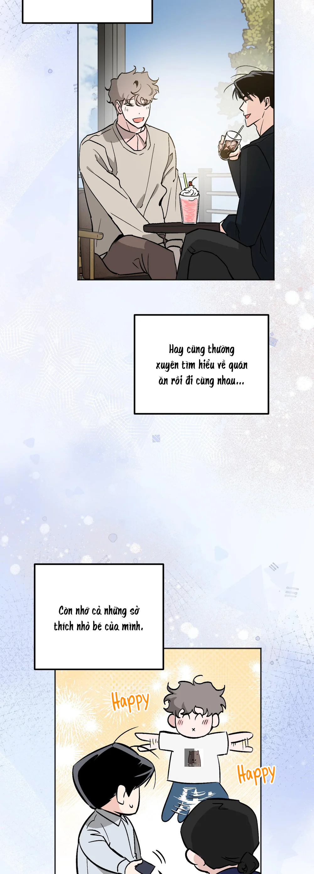 Một Căn Studio Thôi Là Đủ! Chapter 11 NT3 - Next 