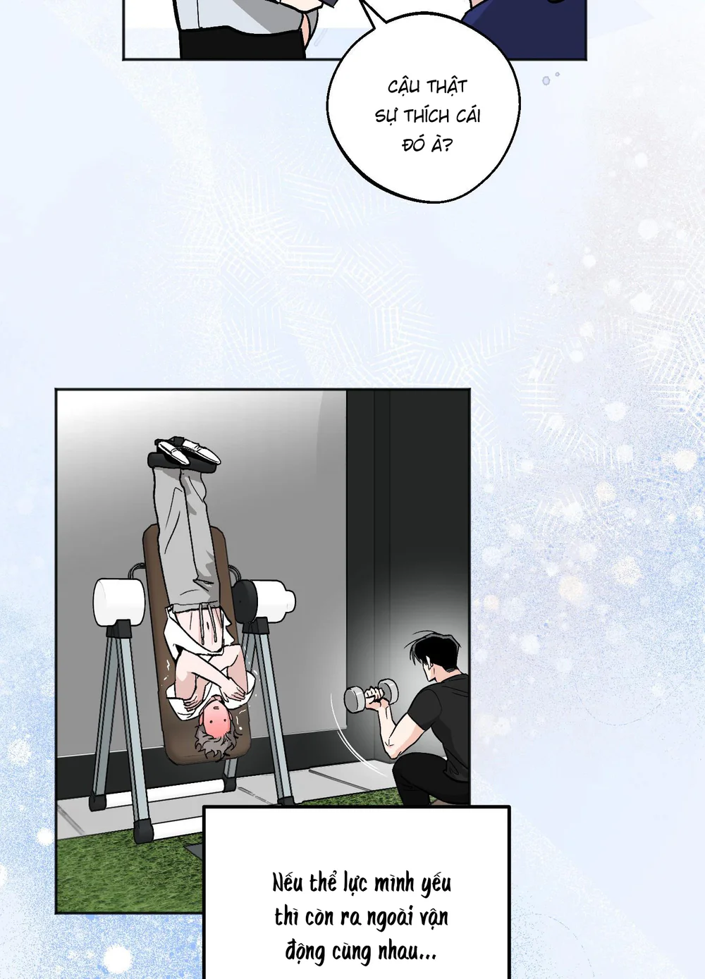 Một Căn Studio Thôi Là Đủ! Chapter 11 NT3 - Next 