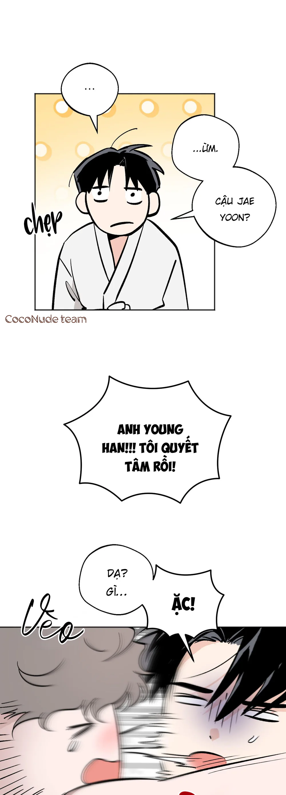 Một Căn Studio Thôi Là Đủ! Chapter 11 NT3 - Next 