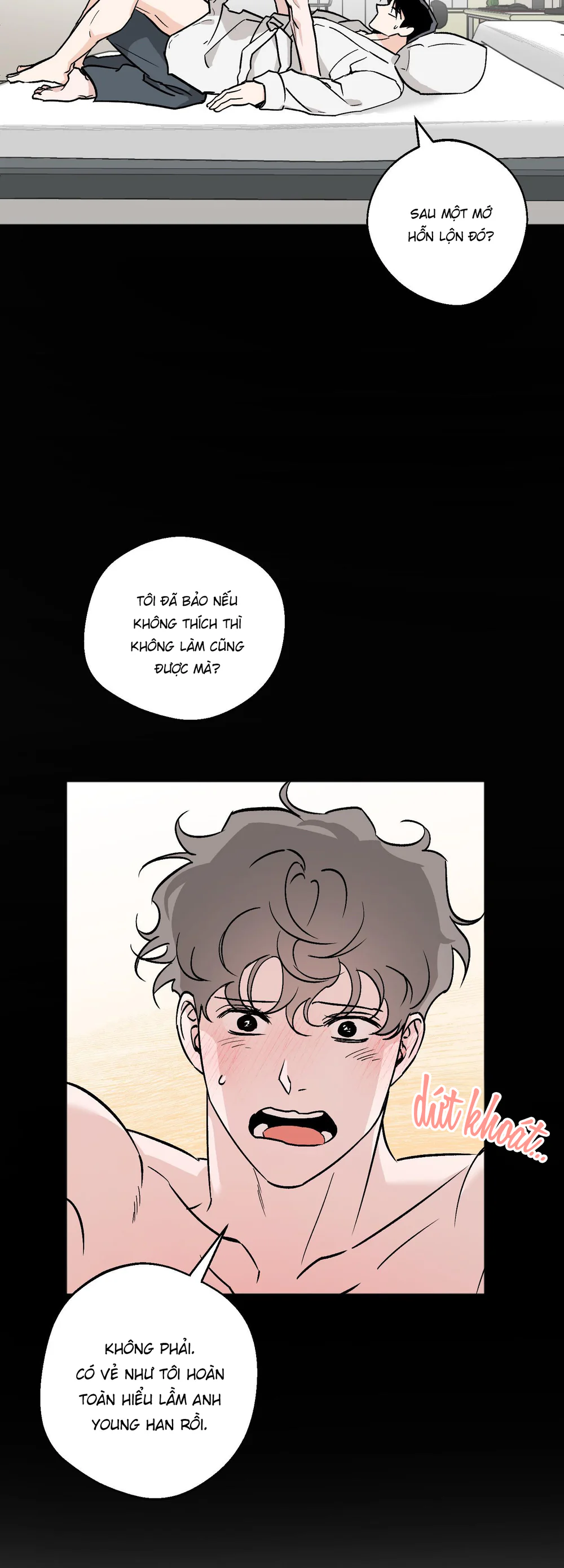 Một Căn Studio Thôi Là Đủ! Chapter 11 NT3 - Next 