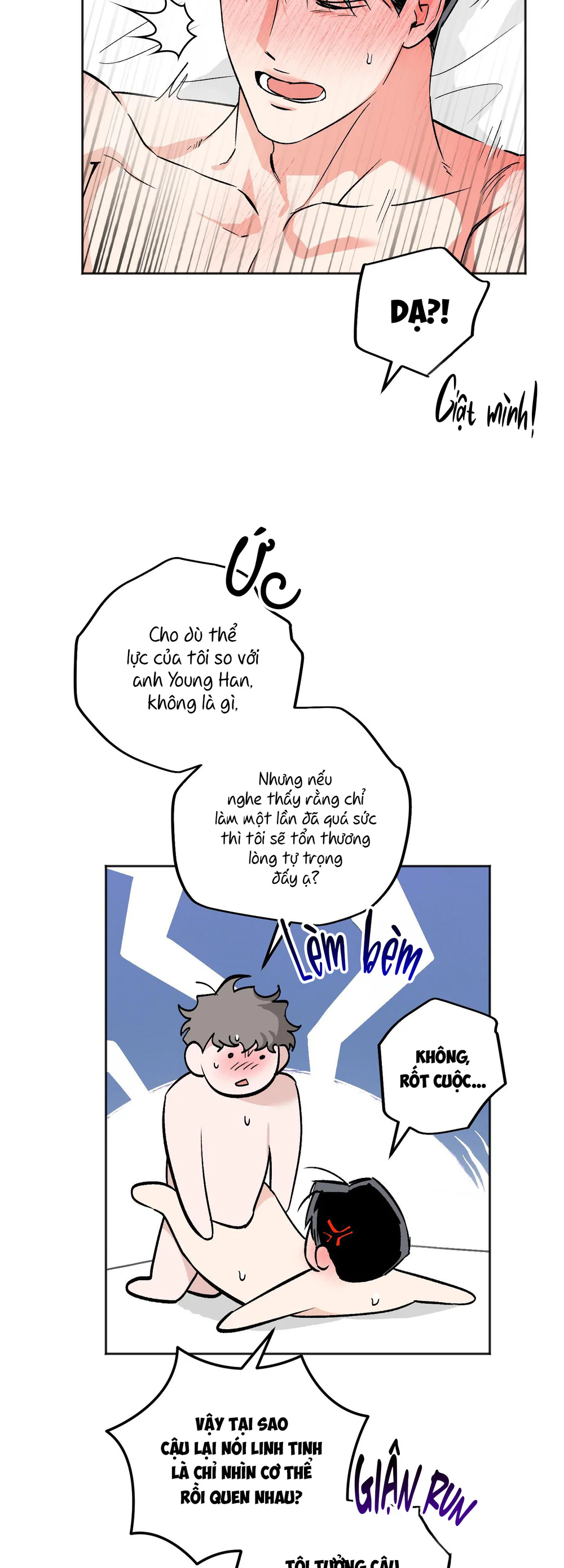 Một Căn Studio Thôi Là Đủ! Chapter 11 NT3 - Next 