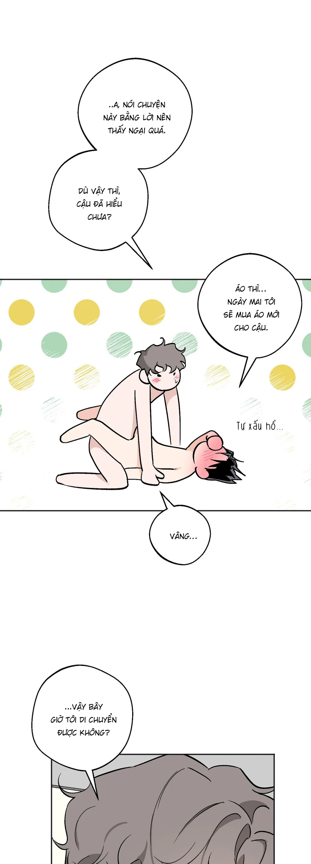 Một Căn Studio Thôi Là Đủ! Chapter 11 NT3 - Next 