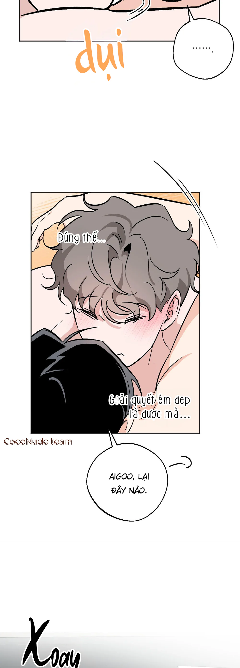 Một Căn Studio Thôi Là Đủ! Chapter 11 NT3 - Next 