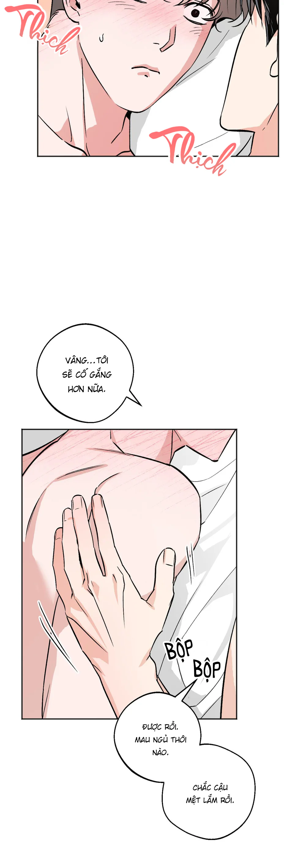 Một Căn Studio Thôi Là Đủ! Chapter 11 NT3 - Next 