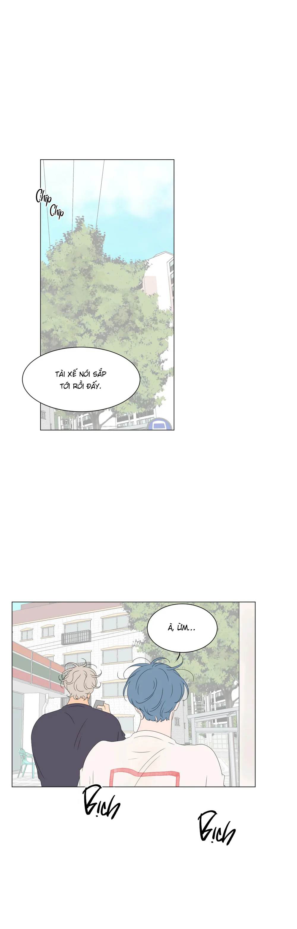 Người Đàn Ông Của Raon Chapter 23 - Next Chapter 24