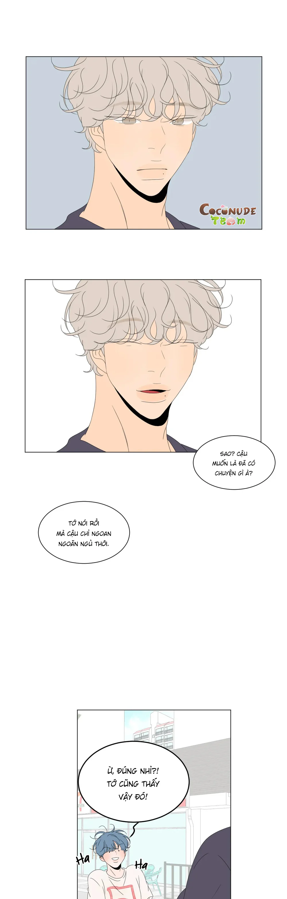 Người Đàn Ông Của Raon Chapter 23 - Next Chapter 24