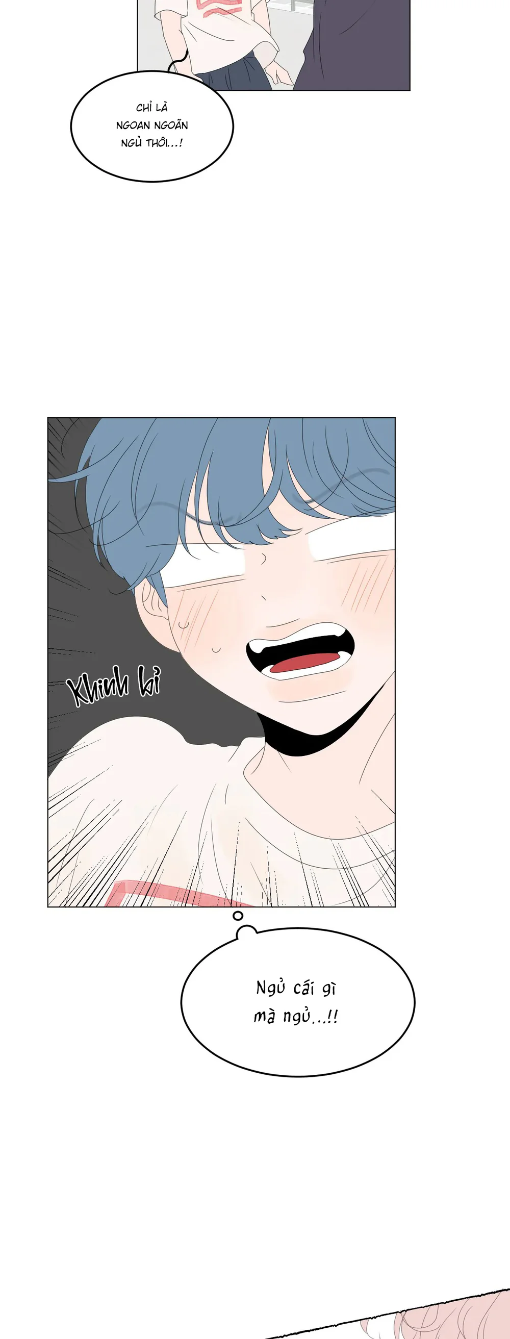 Người Đàn Ông Của Raon Chapter 23 - Next Chapter 24