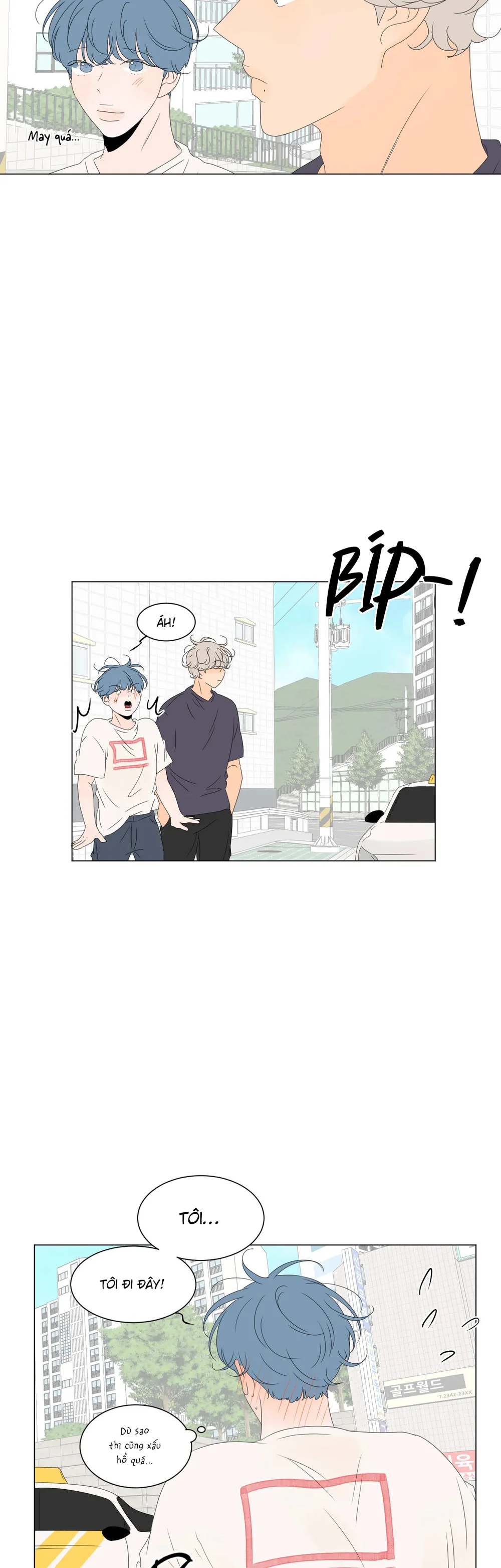 Người Đàn Ông Của Raon Chapter 23 - Next Chapter 24