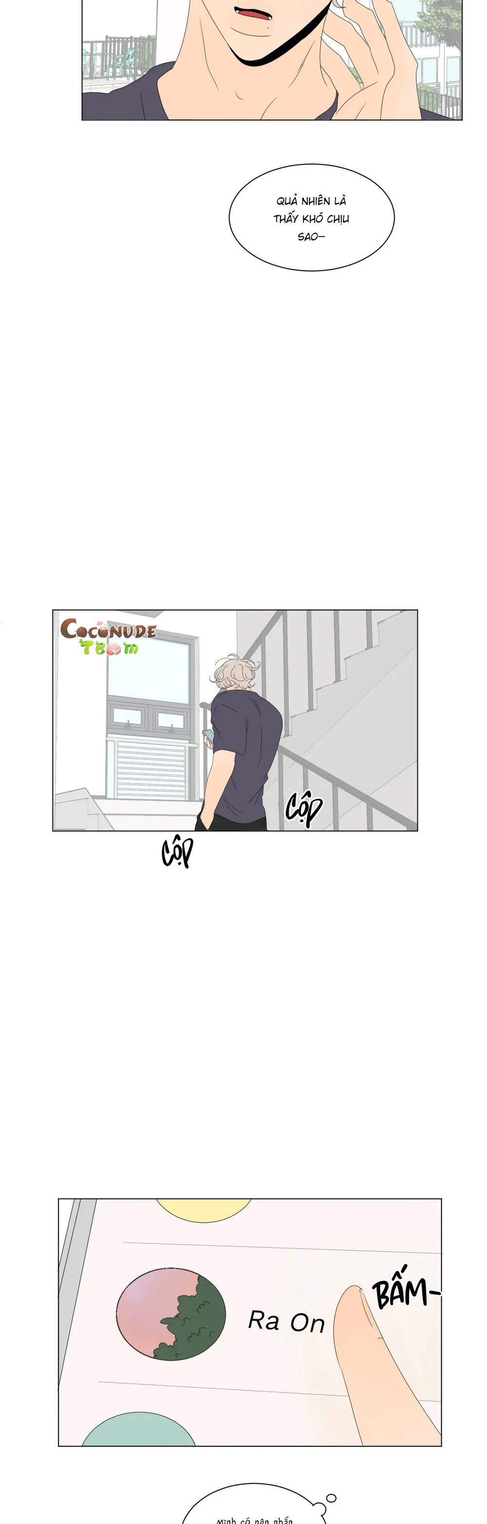 Người Đàn Ông Của Raon Chapter 23 - Next Chapter 24