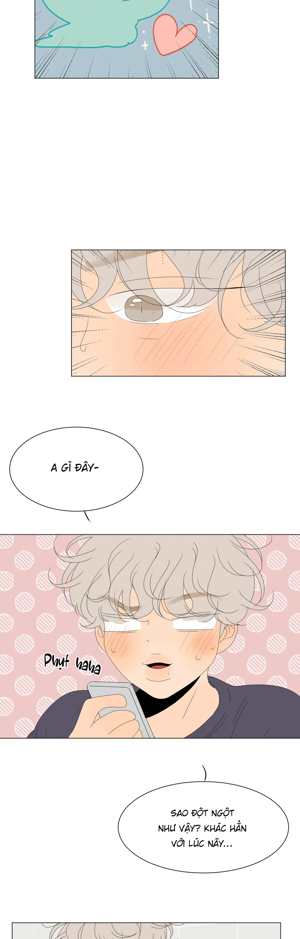 Người Đàn Ông Của Raon Chapter 23 - Next Chapter 24