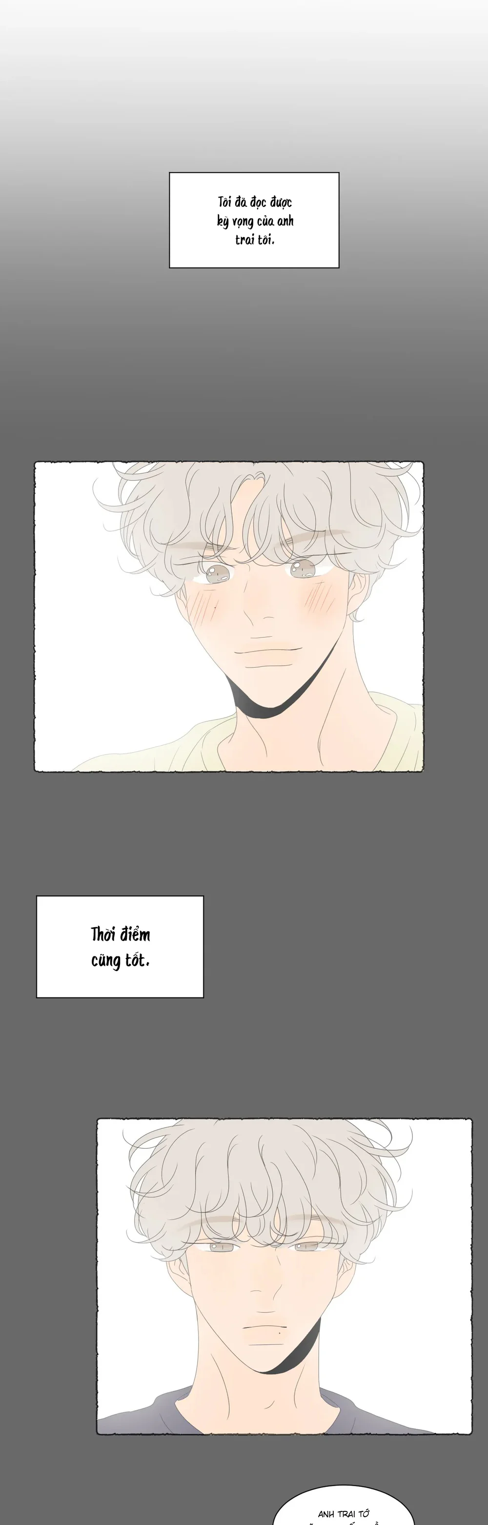 Người Đàn Ông Của Raon Chapter 23 - Next Chapter 24