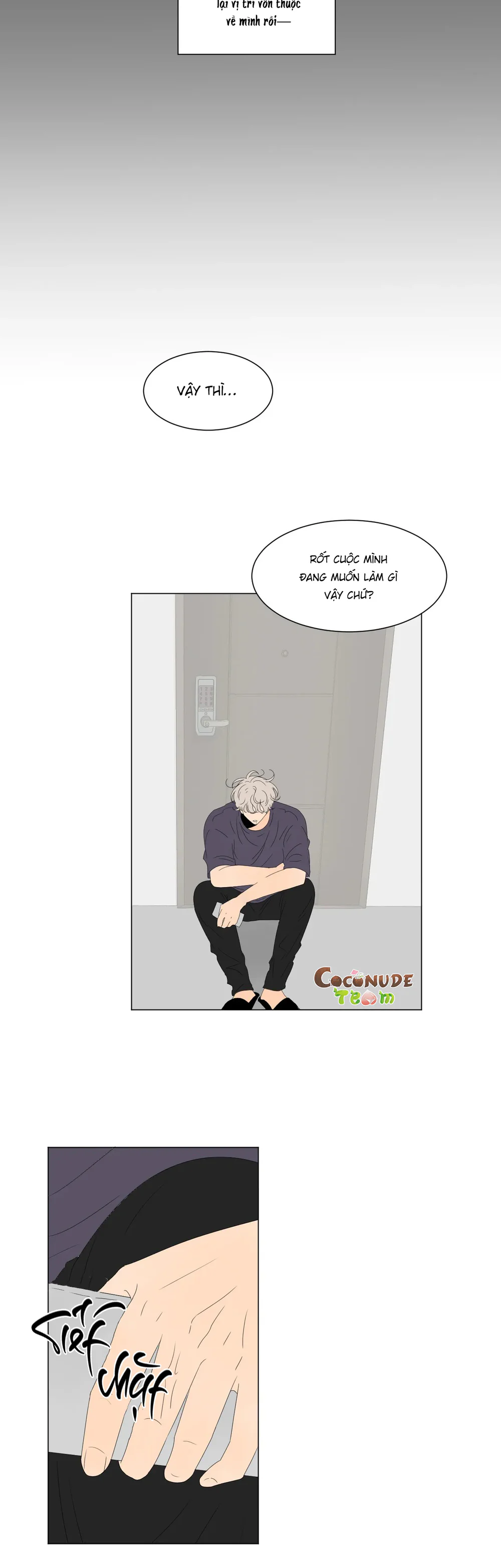 Người Đàn Ông Của Raon Chapter 23 - Next Chapter 24