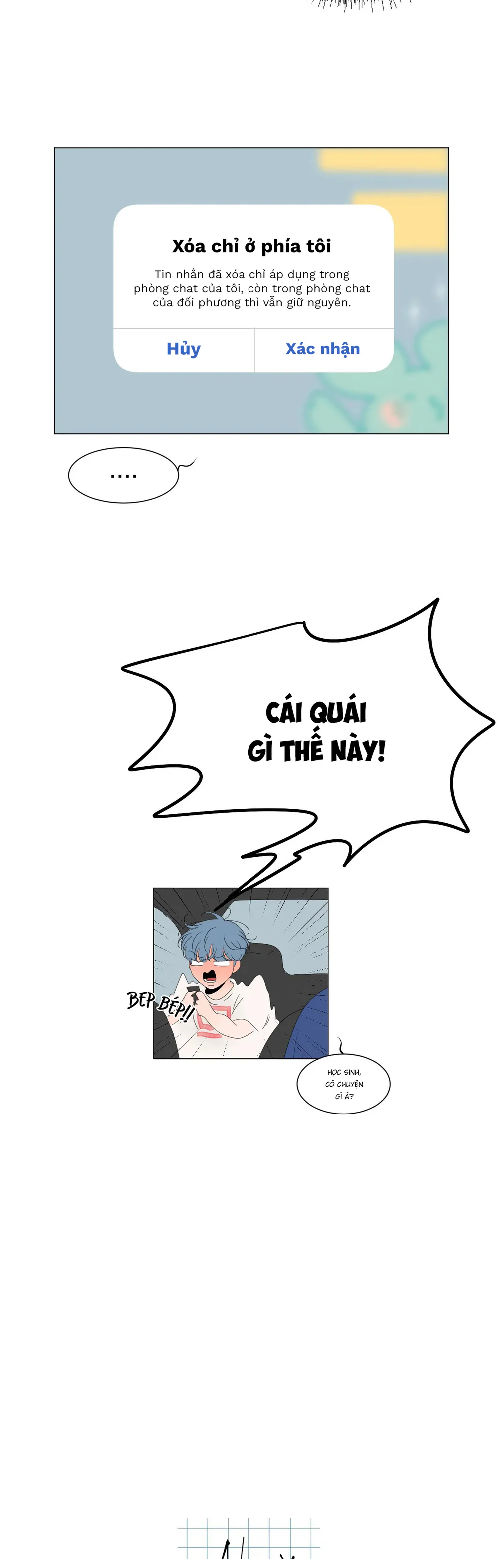 Người Đàn Ông Của Raon Chapter 23 - Next Chapter 24