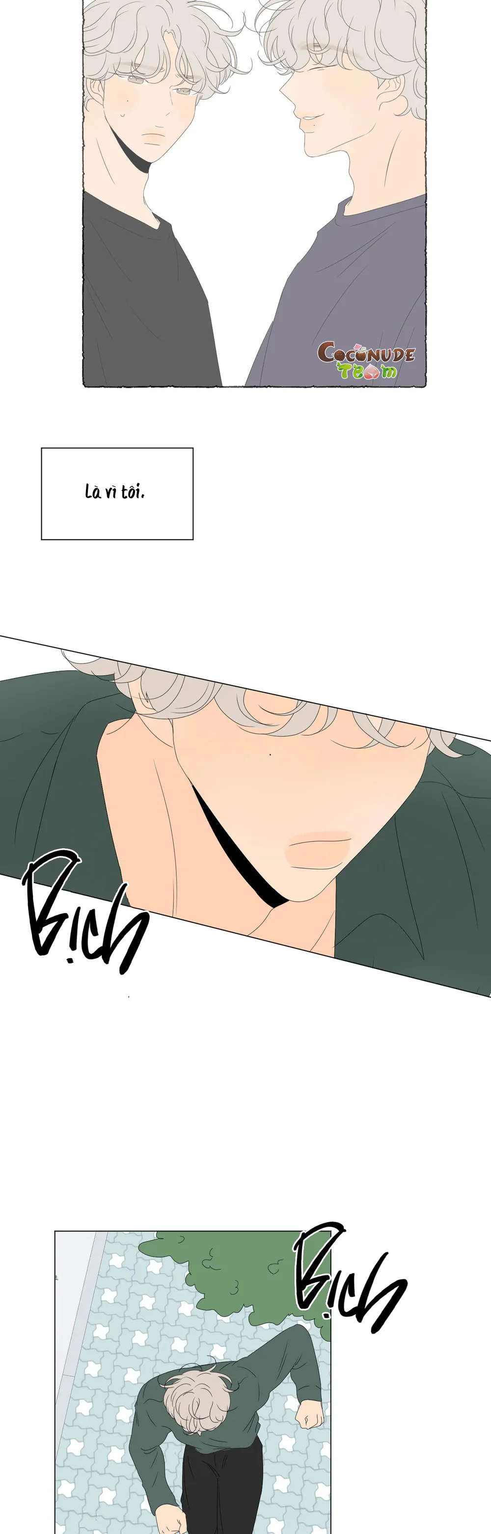 Người Đàn Ông Của Raon Chapter 23 - Next Chapter 24