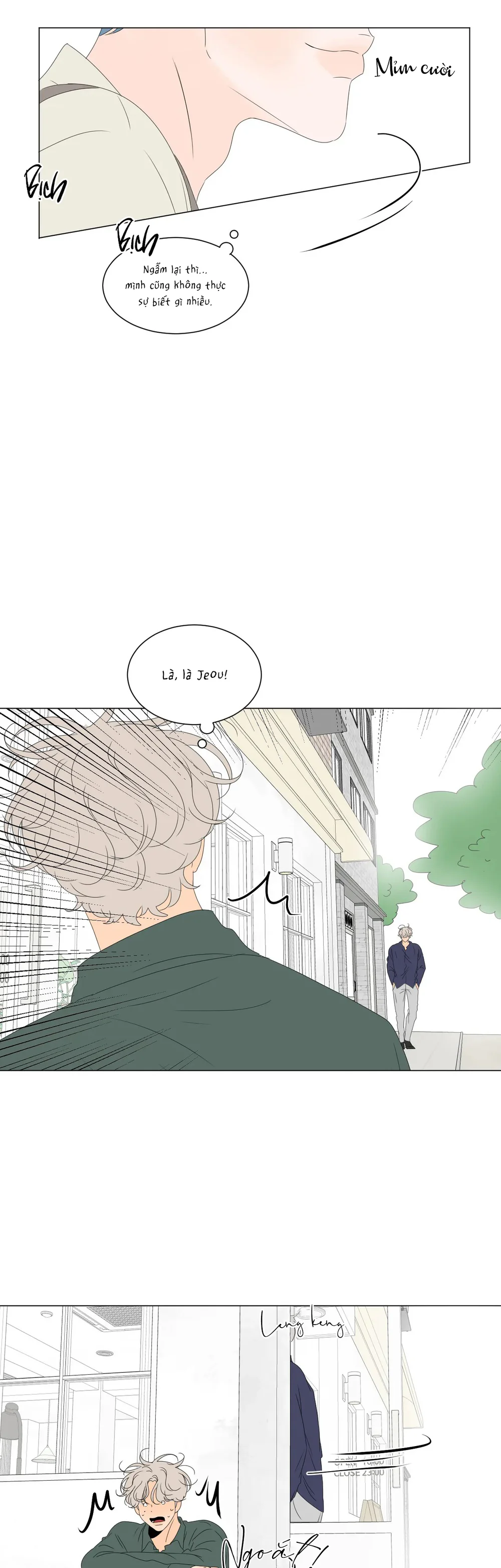 Người Đàn Ông Của Raon Chapter 23 - Next Chapter 24