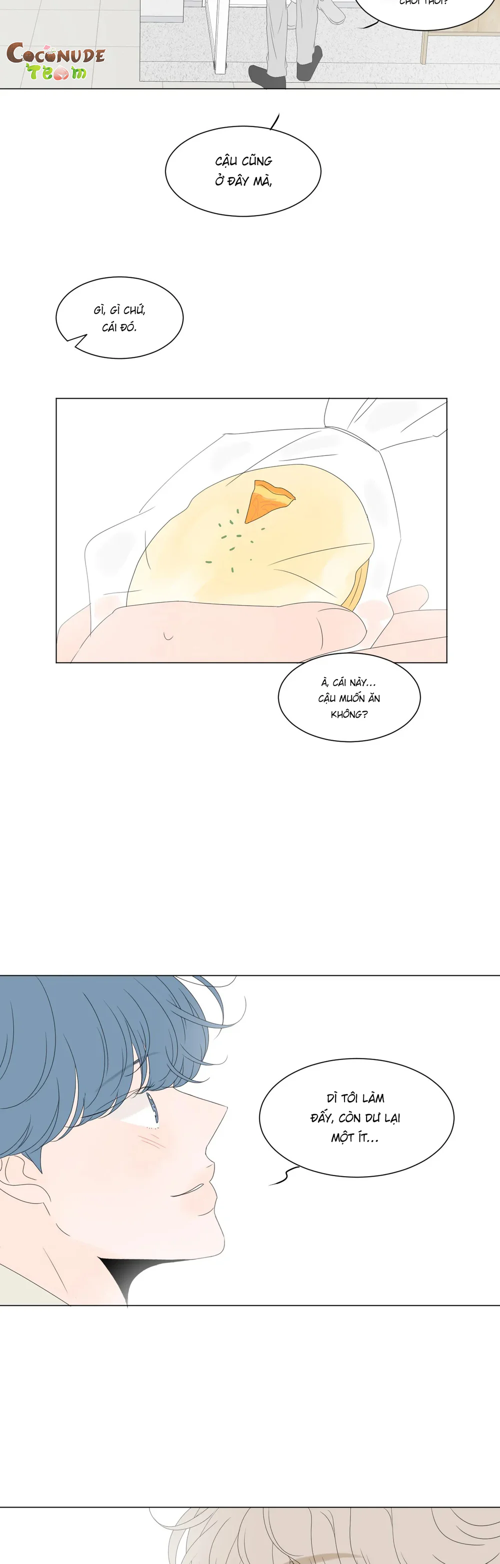 Người Đàn Ông Của Raon Chapter 23 - Next Chapter 24