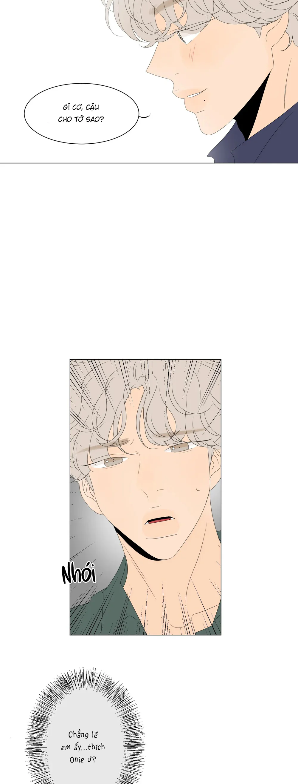 Người Đàn Ông Của Raon Chapter 23 - Next Chapter 24