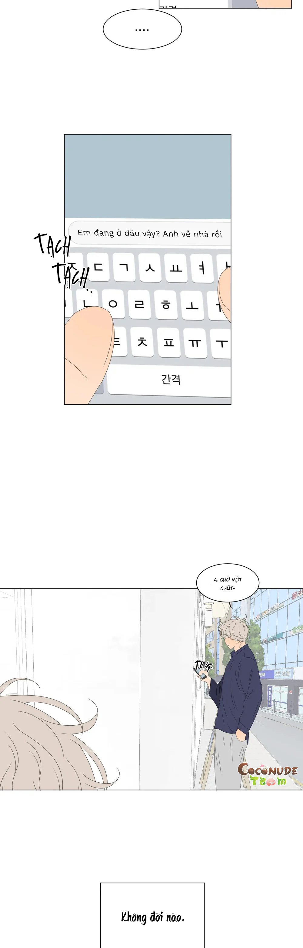 Người Đàn Ông Của Raon Chapter 23 - Next Chapter 24