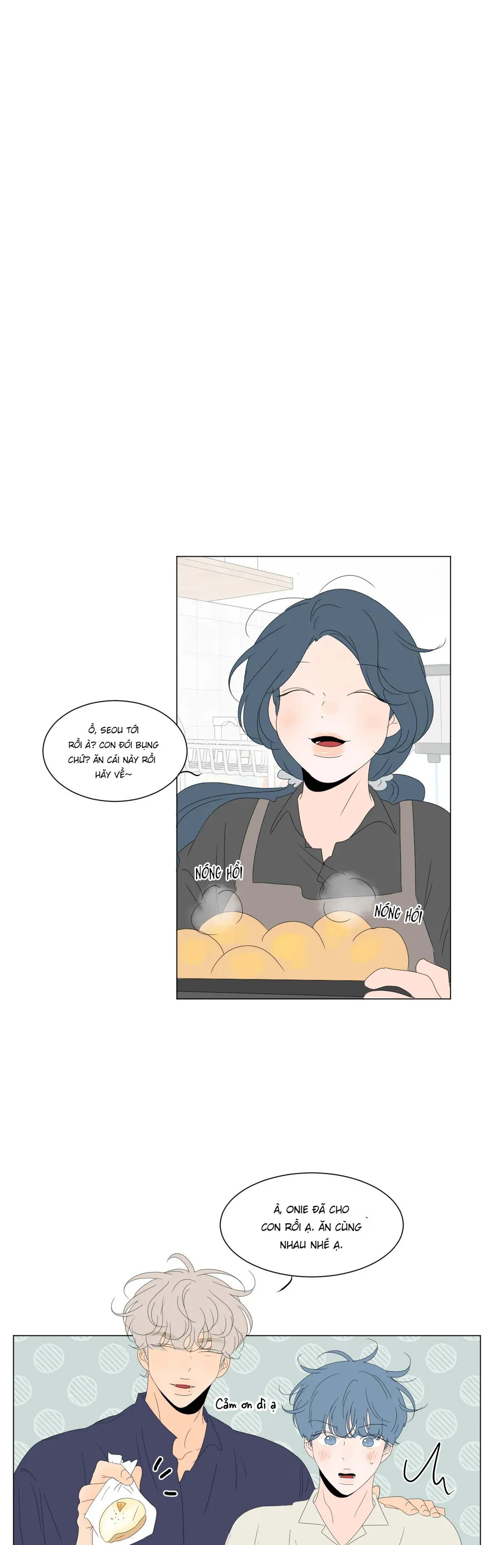 Người Đàn Ông Của Raon Chapter 24 - Next Chapter 25