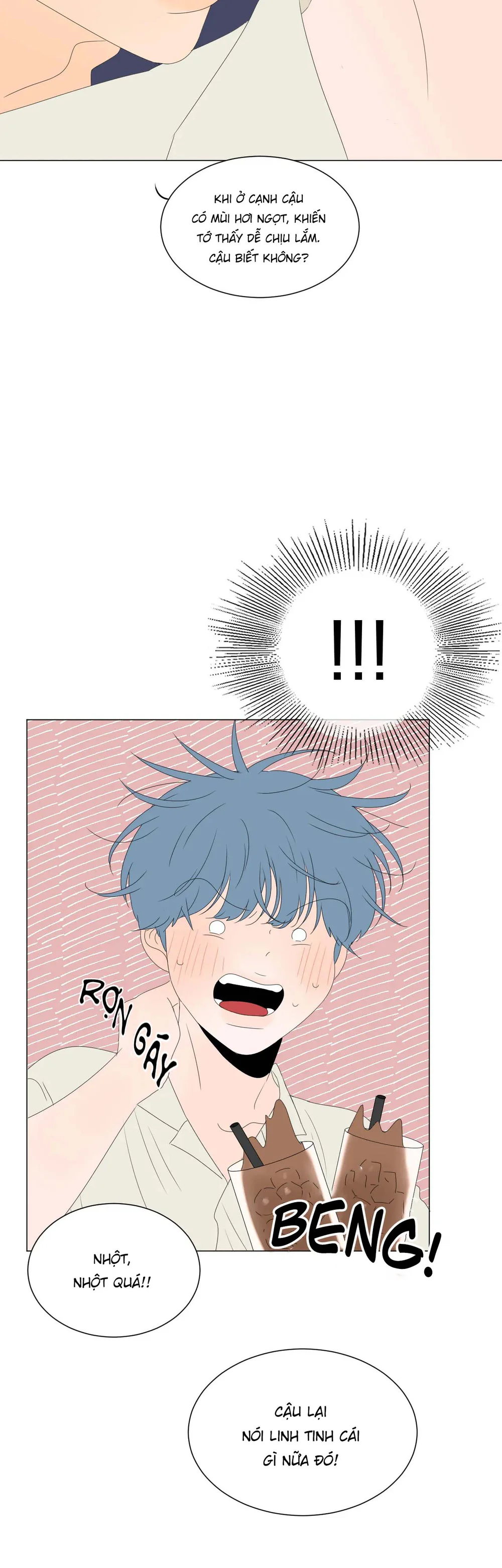 Người Đàn Ông Của Raon Chapter 24 - Next Chapter 25