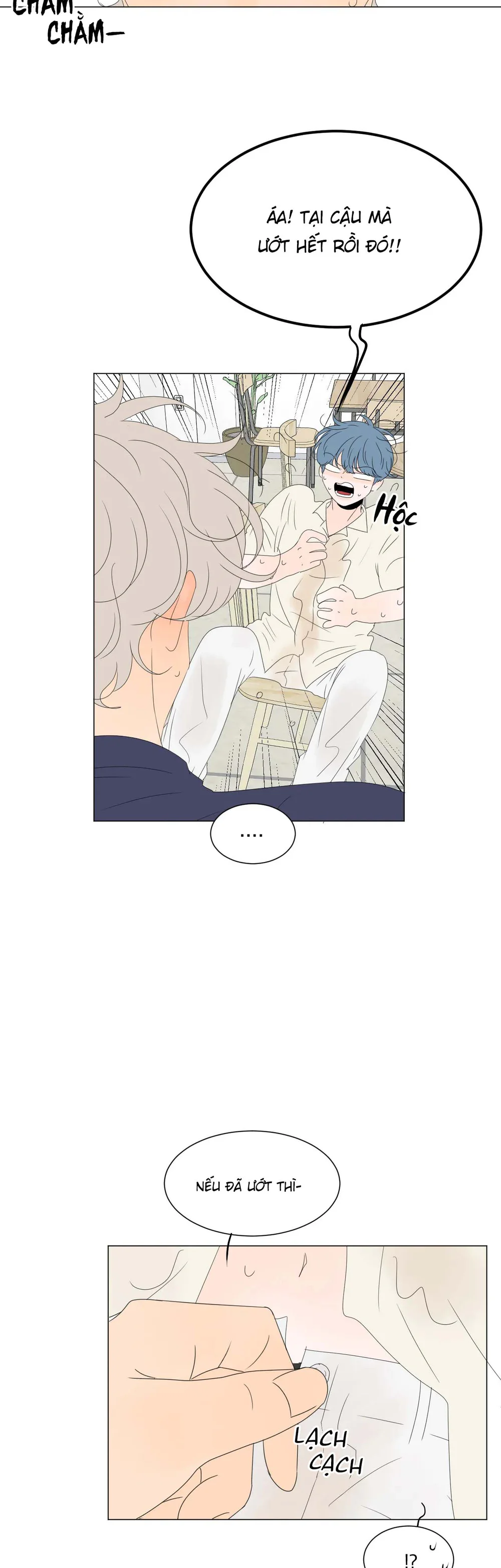 Người Đàn Ông Của Raon Chapter 24 - Next Chapter 25