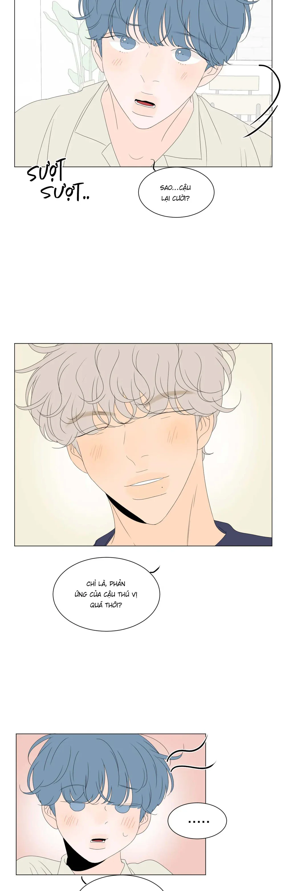 Người Đàn Ông Của Raon Chapter 24 - Next Chapter 25