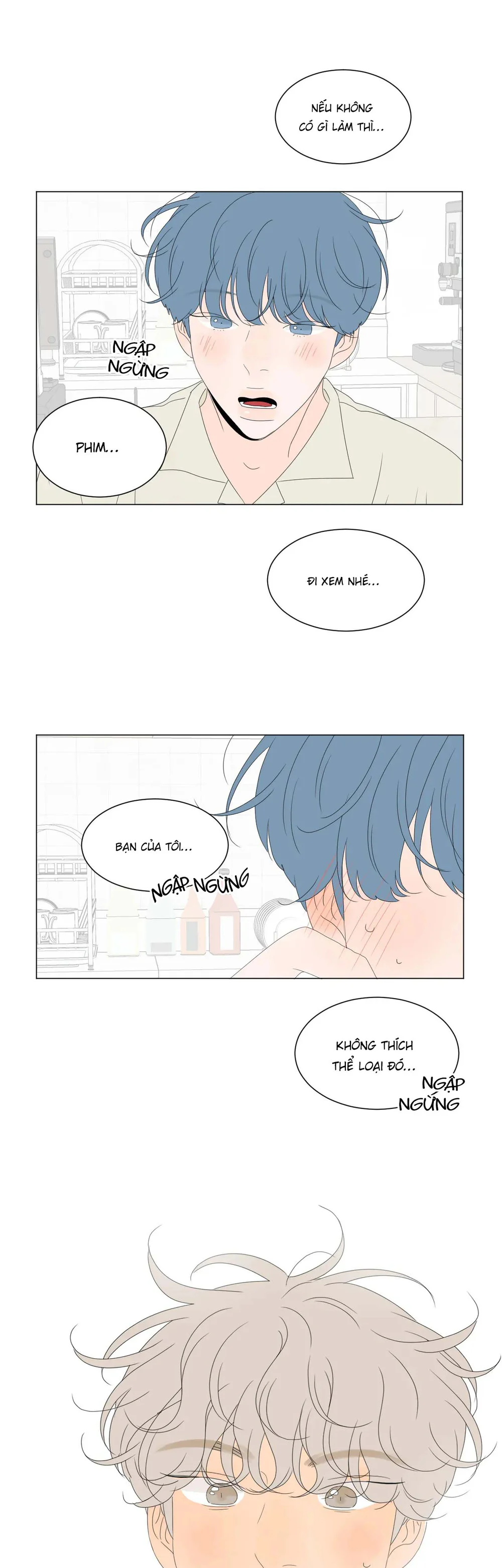 Người Đàn Ông Của Raon Chapter 24 - Next Chapter 25