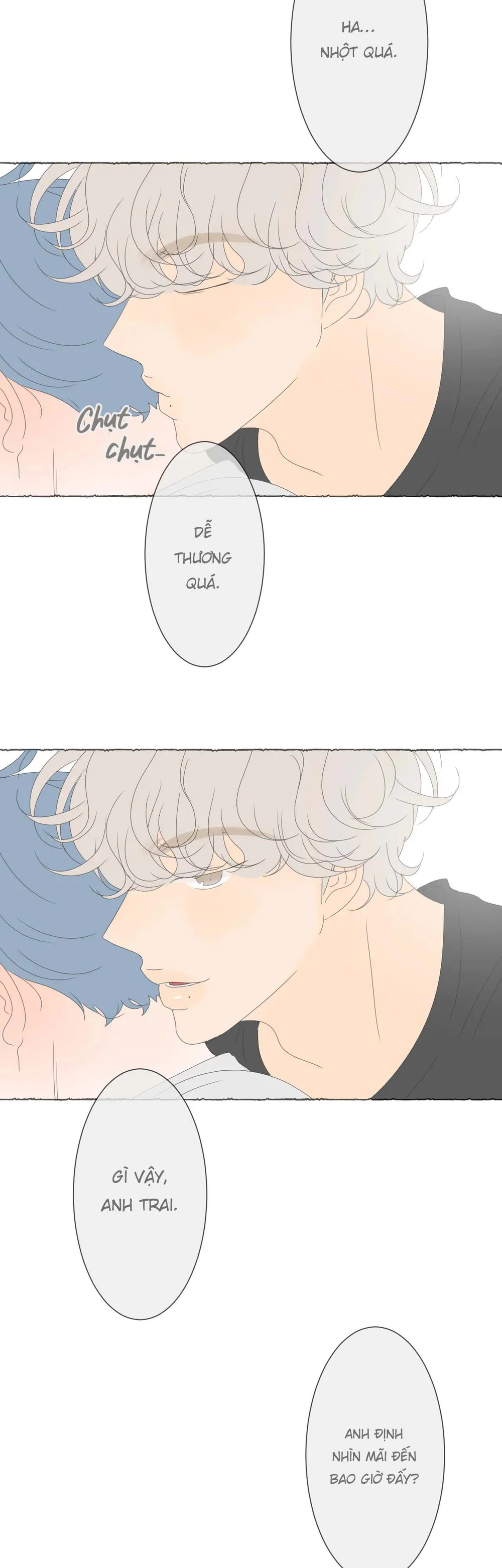 Người Đàn Ông Của Raon Chapter 24 - Next Chapter 25