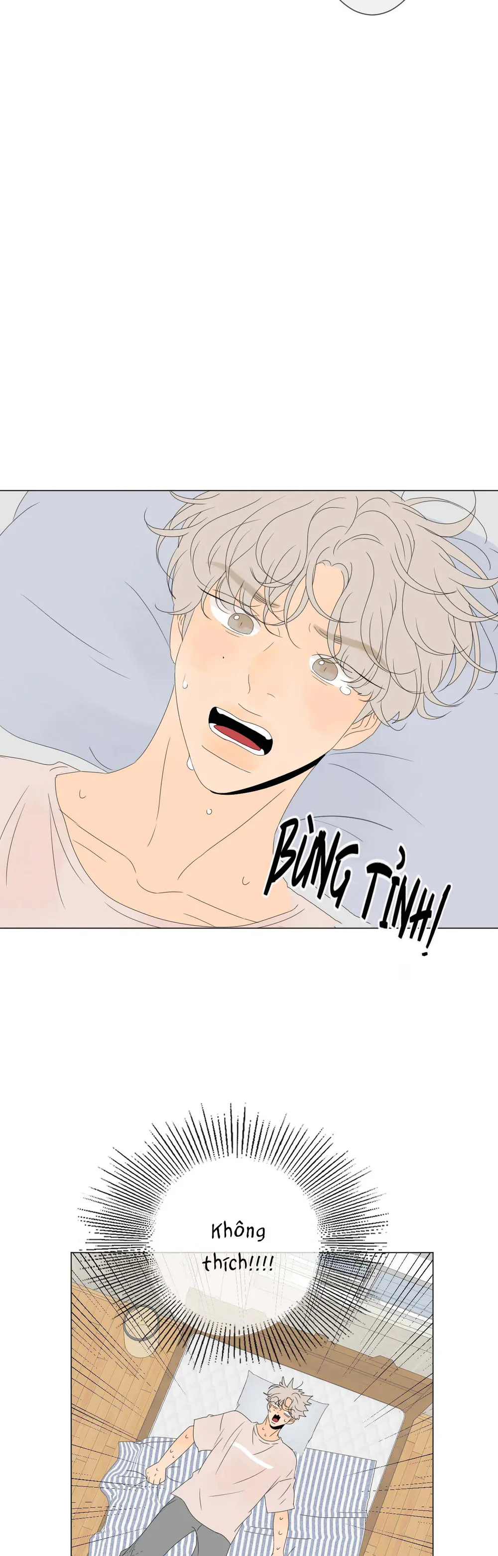 Người Đàn Ông Của Raon Chapter 24 - Next Chapter 25