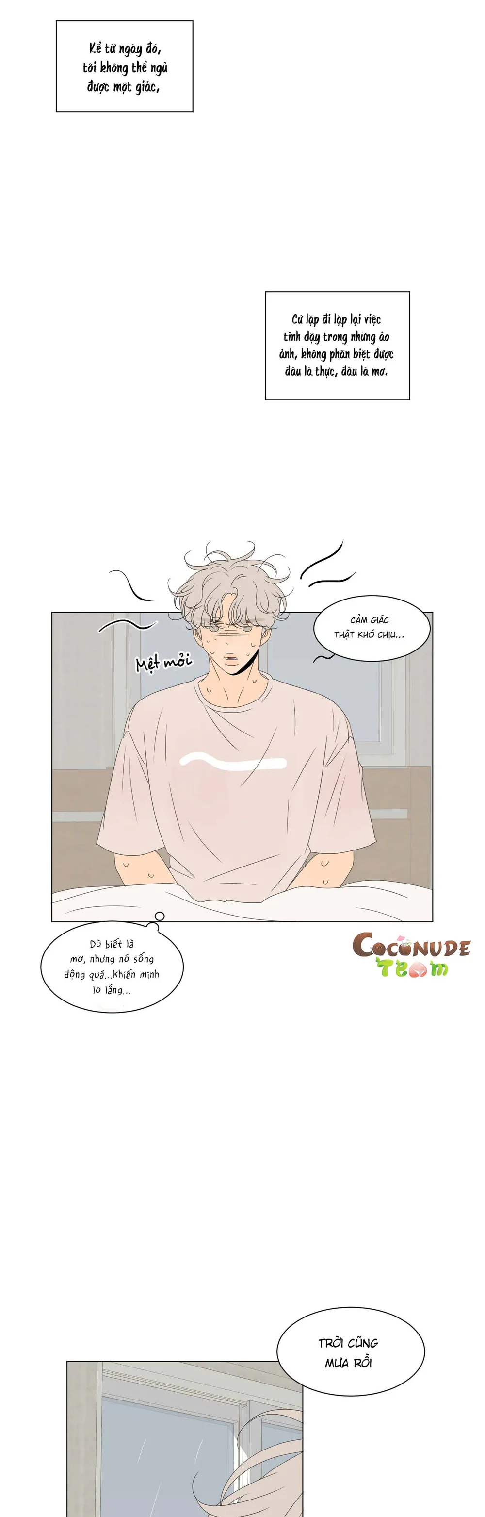 Người Đàn Ông Của Raon Chapter 24 - Next Chapter 25