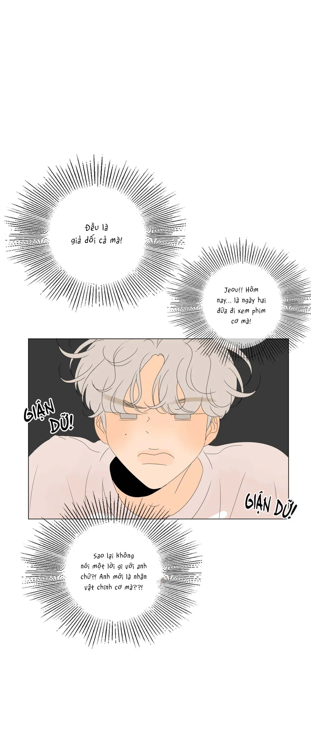 Người Đàn Ông Của Raon Chapter 24 - Next Chapter 25