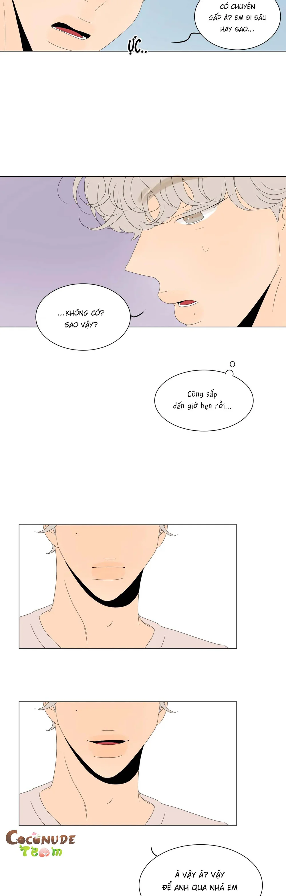 Người Đàn Ông Của Raon Chapter 24 - Next Chapter 25